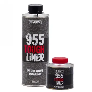 

High Resistance Protector 2K 955 HBBody