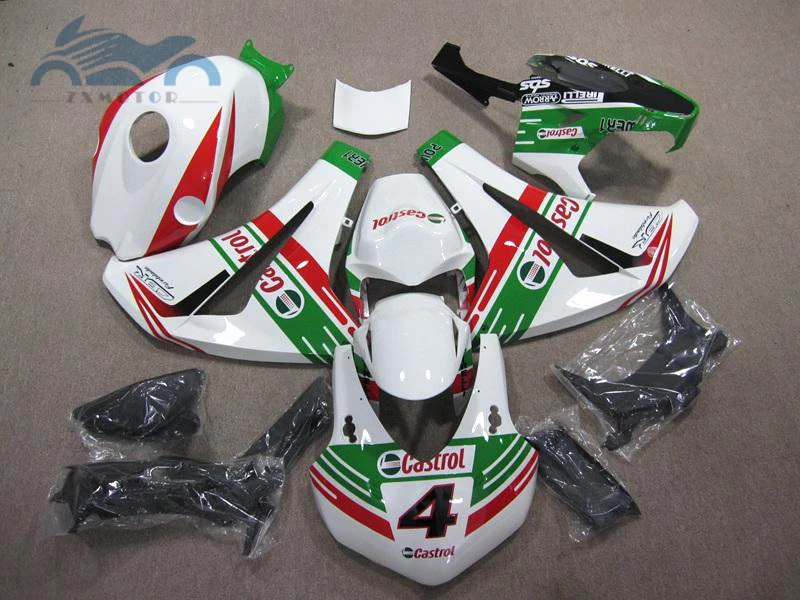 Пользовательский комплект обтекателя впрыска, пригодный для Honda CBR1000RR 2012- CBR 1000RR 12-15 рынок запчастей АБС пластик обтекатель комплекты kk08