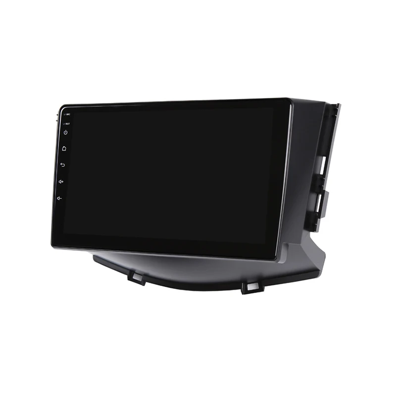 Best 9 inch 2.5D IPS Screen Car DVD Player GPS for Lifan X60 2011-2015 audio car radio stereo navigator with bluetooth wifi built in 4