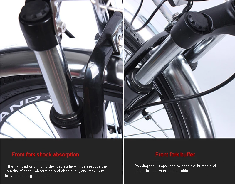 Excellent new 24 inch 250w 48v electric bike variable speed double disc brake aluminum alloy e bike Lithium battery electric bicycle ebike 8