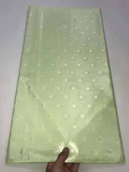 

Jacquard Dress Fabric Original Bazin Riche Getzner Quality Guinea Brocade Parfum Bazin 2019 for Africa Fashion 4.6 Meters Feitex