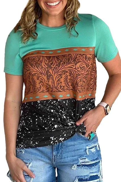 shirt Women 2021 Summer Casual 