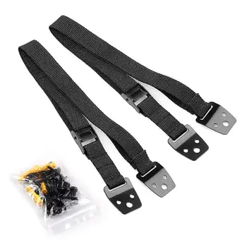 

TV Furniture Anti Tip Straps Wall Anchors for Baby Proofing Child Safety Dresser