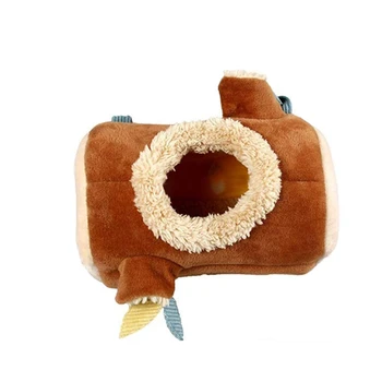 

Hamster Hammock Cage Sleeping Bag Accessories Hanging Bed Pet Stump Nest for Pet Sugar Glider Guinea Pig Small Animal