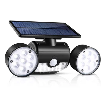 

Solar Lights 30 LED Motion Sensor Waterproof Light 360 Rotatable for Pation Yard Stairway --M25