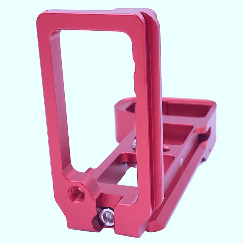 NEWYI металл QR Quick Release L Plate кронштейн крепление камеры Вертикальная ручка для sony A9/A7 III/A7R3 рукоятка