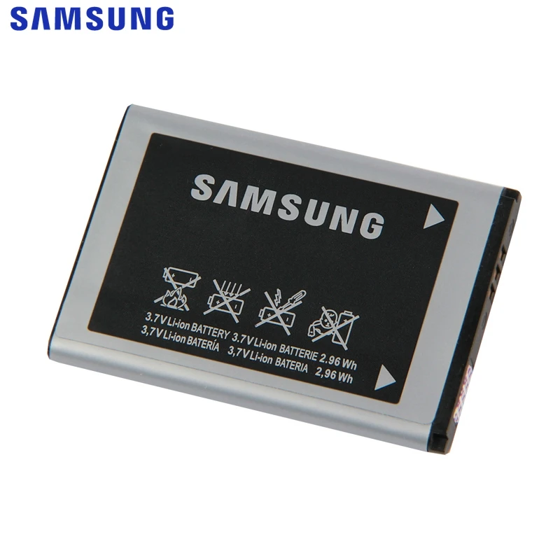 Original AB463446BA Battery For Samsung C3300K X208 B189 B309 F299 E329 GT-C3520 GT-E1200M E339 Replacement Phone Battery 800mAh Original AB463446BA Battery For Samsung C3300K X208 B189 B309 F299 E329 GT-C3520 GT-E1200M E339 Replacement Phone Battery 800mAh