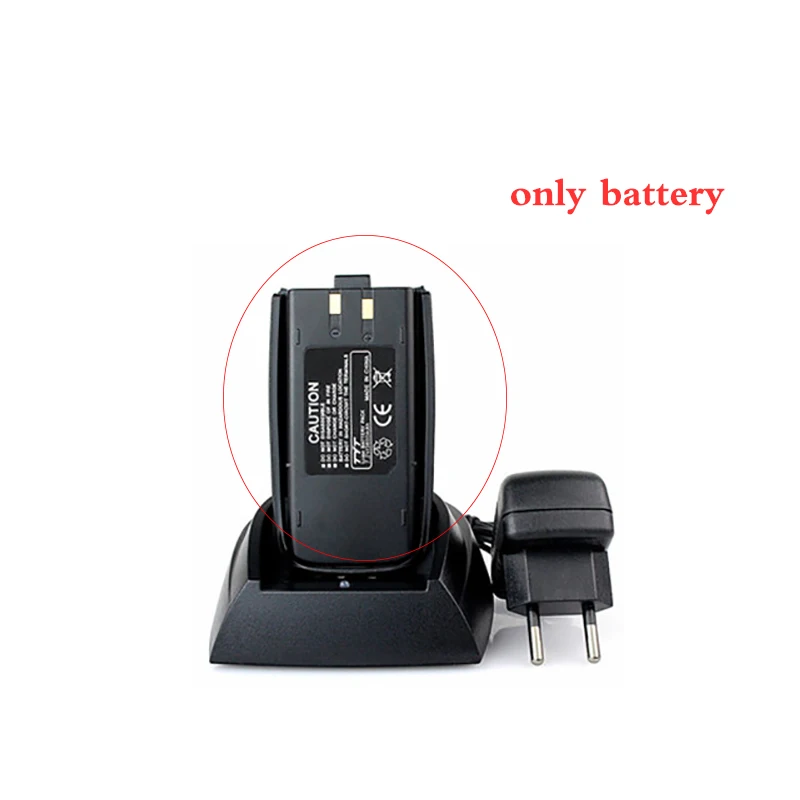 2PCS TYT TH-UV8000D UV8000E UV8000D TH UV8000D 7.2V Li-ion 3600mAh Battery for TYT TC-8000V TC-8000TH-UV8000E Battery