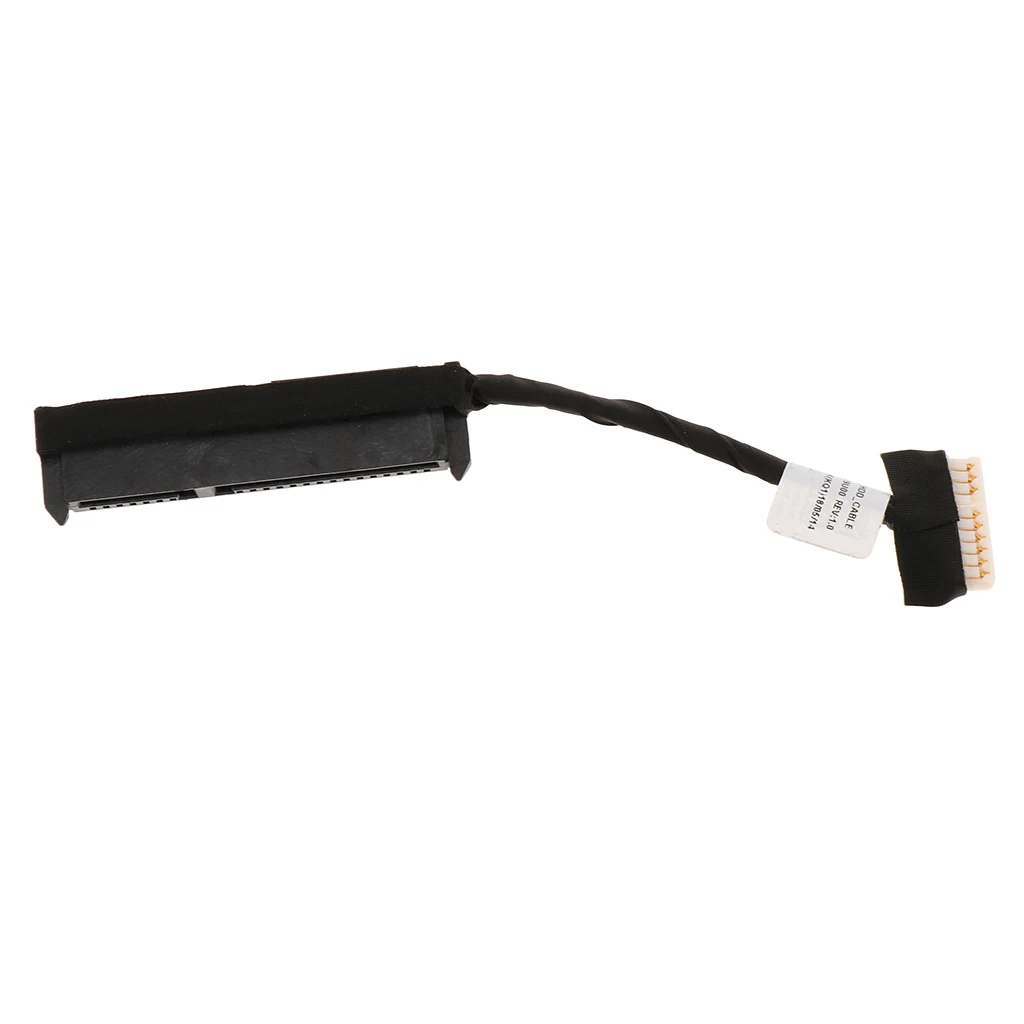 Ноутбук SATA жесткий диск соединитель гибкий кабель HDD адаптер для hp ZBook 15 17 G3 G4