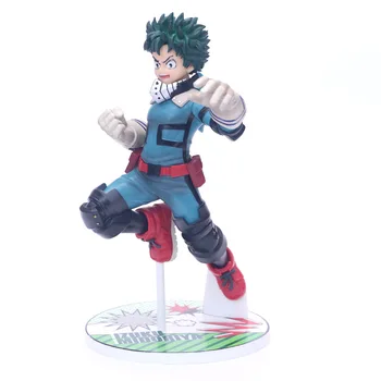 

Anime My Hero Academia Izuku Midoriya 1/6 Scale Painted PVC Action Figure Collectible Model Kids Toys Doll Gift