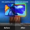 ColorRGB, TV Backlight , USB Powered LED strip light ,RGB5050 For 24 Inch-60 Inch TV,Mirror,PC, APP Control Bias ► Photo 2/6