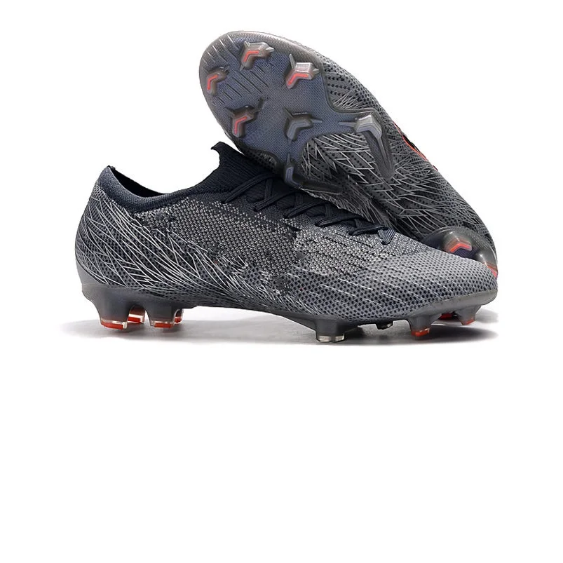 

First release vp 12 FG Elite Soccer shoes top football boots free shipping