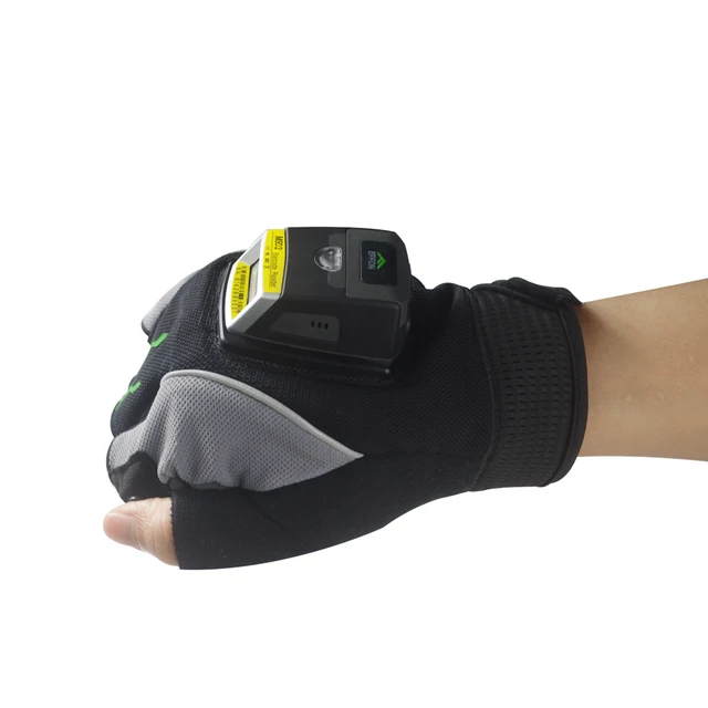 Glove Bluetooth Barcode Scanner MS02 Portable Bluetooth, 46 OFF
