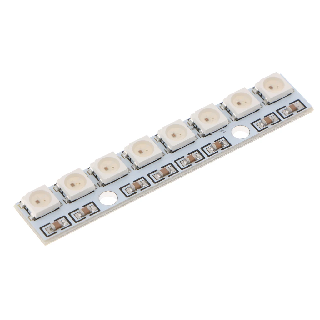 8Bit WS2812 Strip 5050 RGB for Arduino R3 AVR Full-colored LED Driver