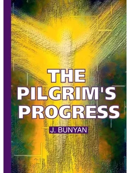 

Foreign languages Bunyan J. The Pilgrim's Progress cover hard 16 +