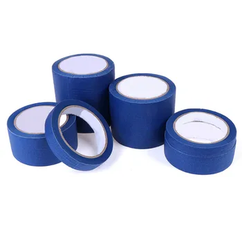 

Blue Tape Painters Printing Masking Tool For Reprap 3D Printer 15/20/30/50mm X 30m Tape