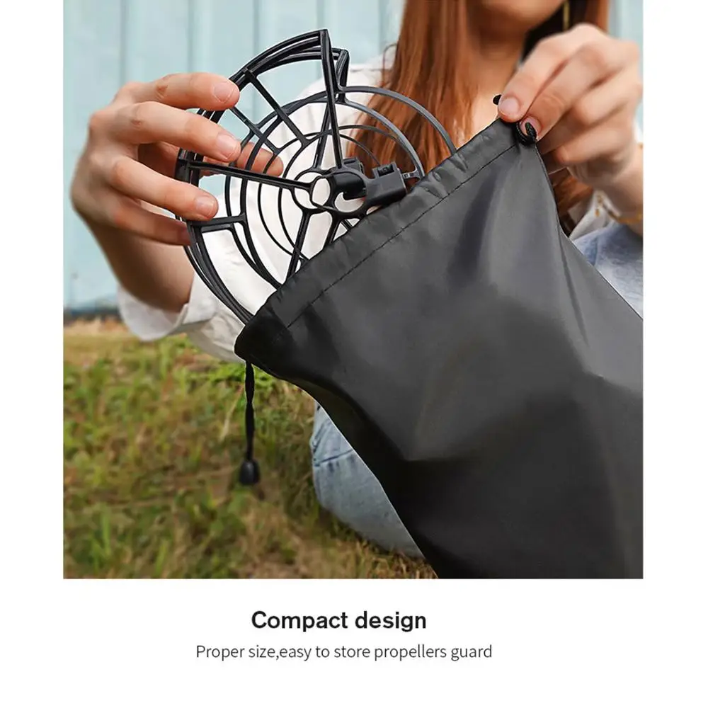 DJI Mavic Mini 360 Propeller Guard сумка для хранения Портативная переноски водонепроницаемая