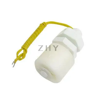 Water Liquid Sensor Control Plastic Float Switch White 100V DC 0.5A | Обустройство дома