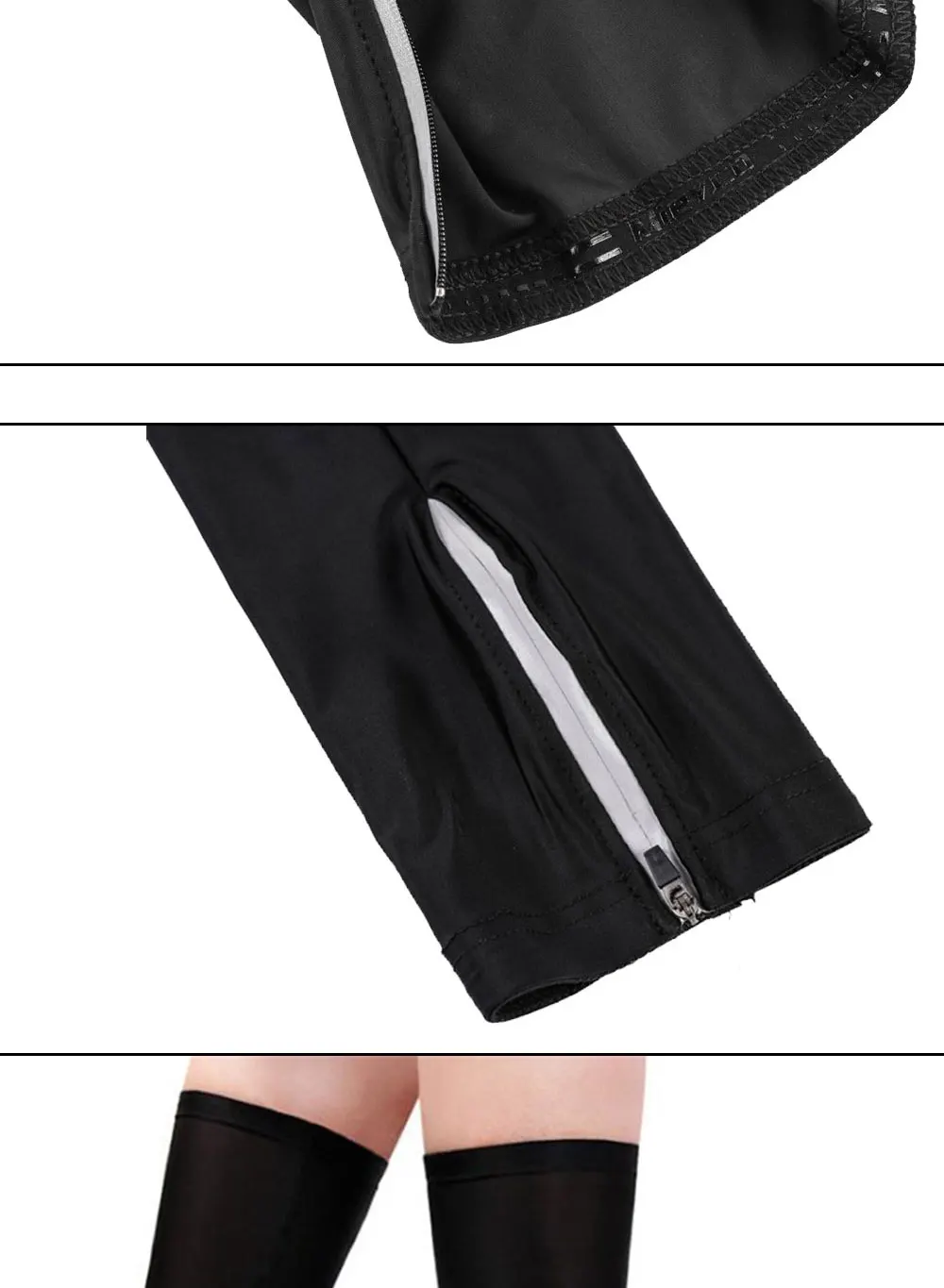 Мужские и женские компрессионные гетры для велоспорта, спортивные защитные Леггинсы для бега, баскетбольные гетры для ног для футболистов, колготки, спортивные носки