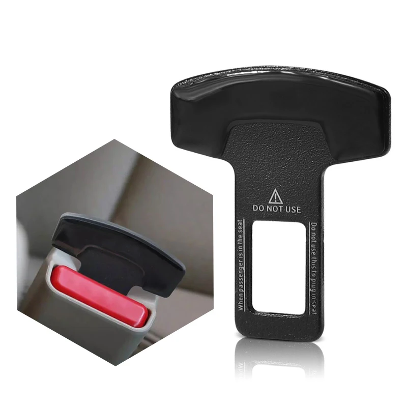 Car Seat Belt Buckle Bottle Opener For Mitsubishi Lancer 10 Outlander 3