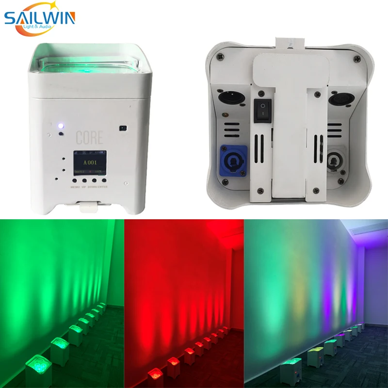 SW-A6V4BW POWERCON WHITE