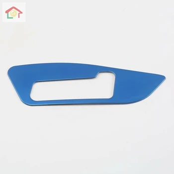 

For Hyundai IX35 2018 Seat Memory Adjustment Button Cover Moulding Trim Styling Interior Accessory Stainless Steel
