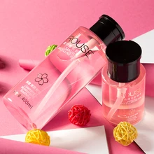 ILISYA Sakura средство для снятия макияжа очищающая вода глубокое очищение мягкое для влажность лица Skin-150ml/400 мл