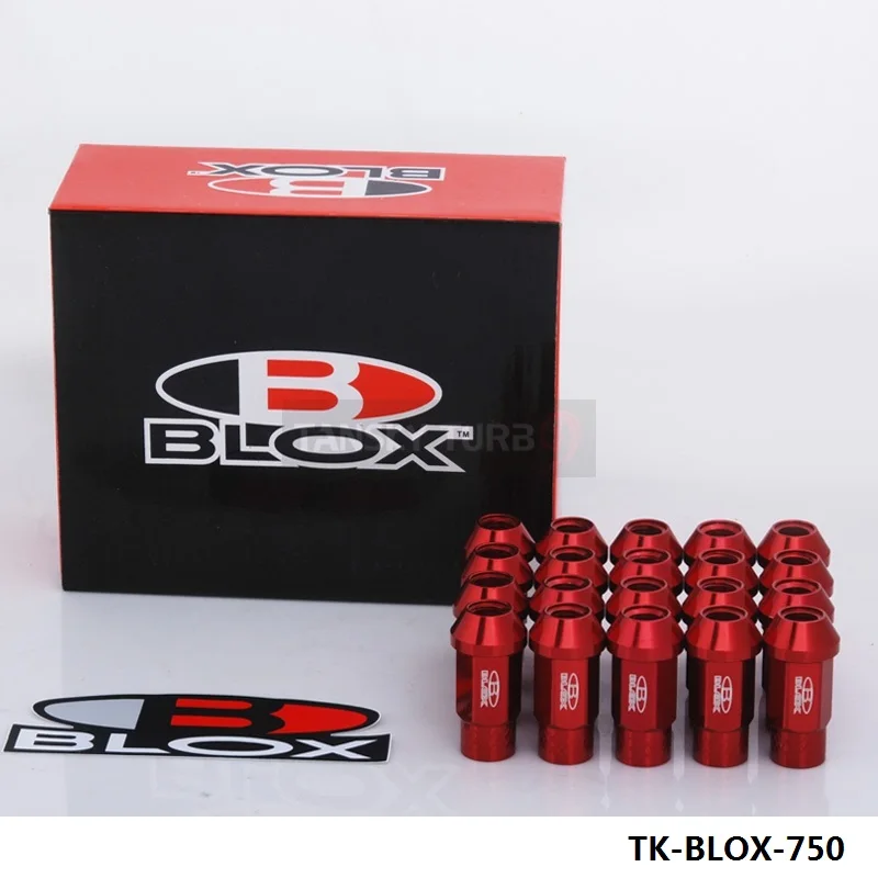 Кованые гайки для колес 7075 Алюминиевые M12X1.25 / M12X1.5 L: 50 мм 20 шт.|lug nuts|wheel nutswheel lug nuts |