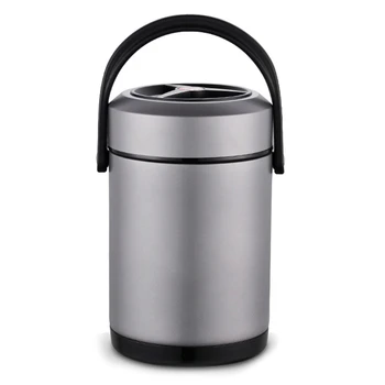 

Botique-Stainless Steel Lunch Box Bento Box with Heating for Food Lunch Box Heated Container for Food Meal Prep