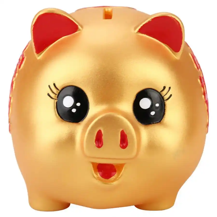 money pig toy