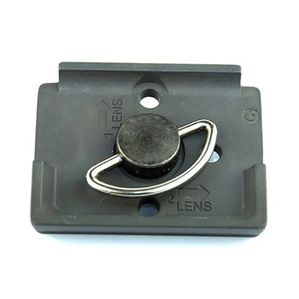 Штатив для камеры Quick Release QR Plate Full Manfrotto 200-PL14 Совместимость Прочная резиновая накладка Прямая поставка