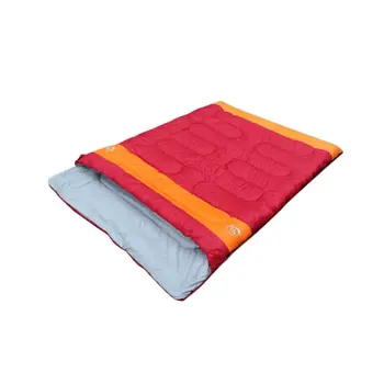 

DESERTCAMEL CS023 Lovers Sleeping Bag Practical 2 Persons Travelling Camping Sleeping Bag Wear Resistant Sleeping Bag