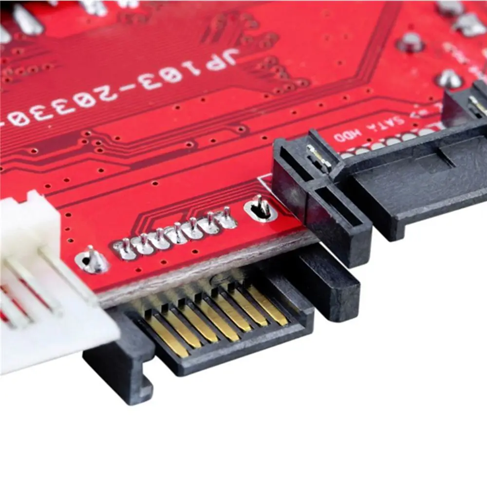 Совершенно новый переходник для жесткого диска SATA интерфейс PATA/IDE серийный