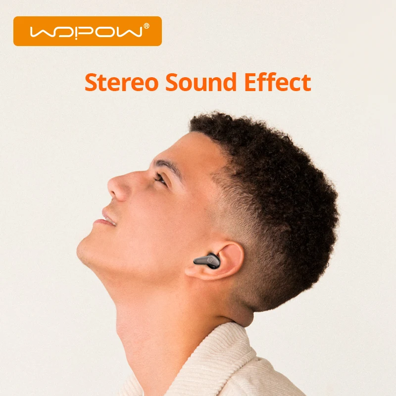 WOPOW MAX05 TWS Earbuds Wireless Bluetooth Headset