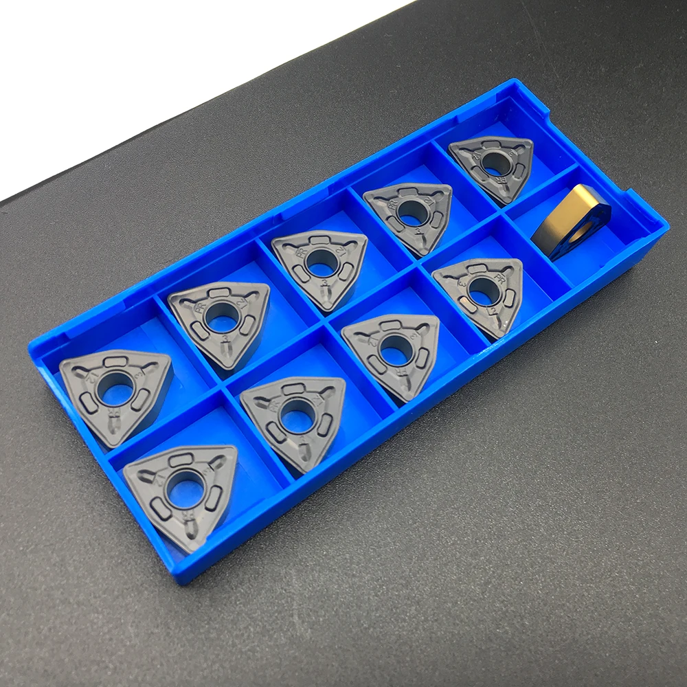 Рисунок 3 - Токарный станок WNMG080412 PR PC4225