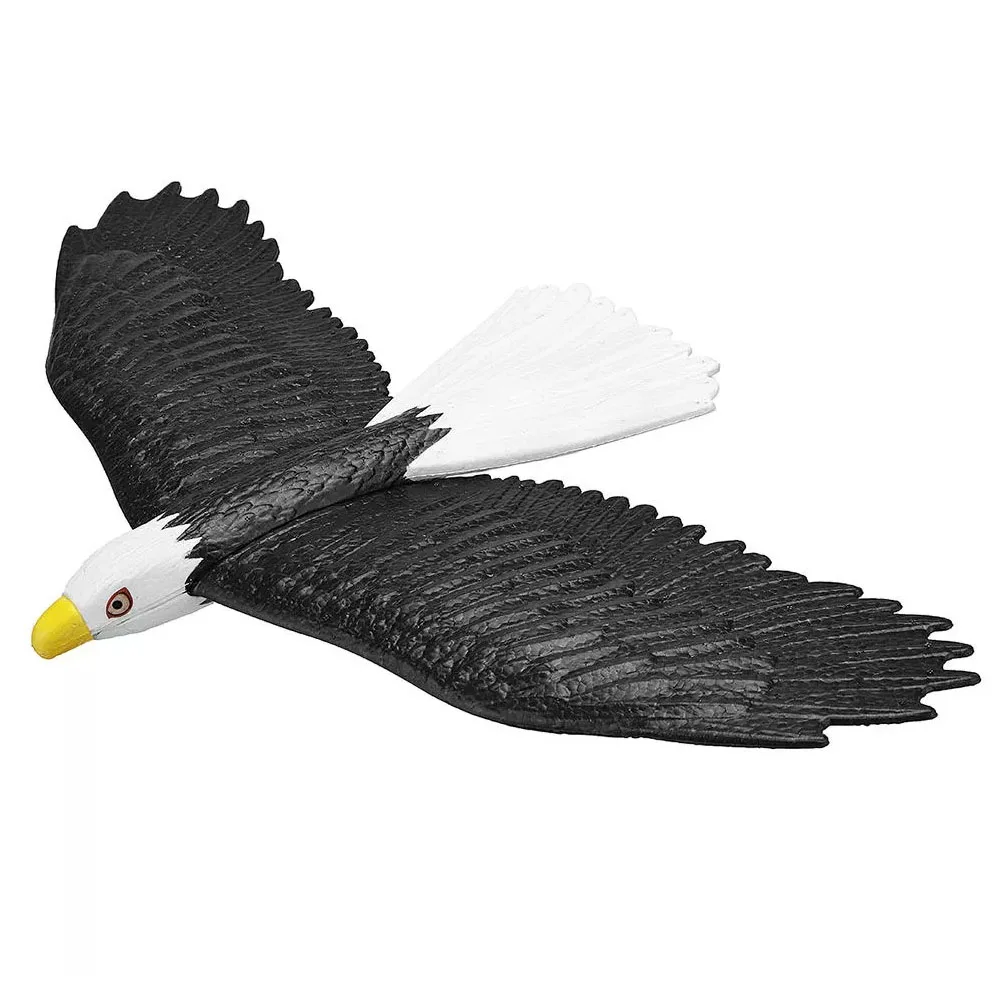 

Hand Throwing Big Airplane Inertial For Children Launch Toy Model Foam Birthday Fun Outdoor Gift Glider Simulated Animal