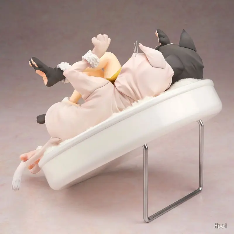 

Laful Charlotte Infinite Stratos Is Cat Ears Pajamas 1/7 Boxed Garage Kit