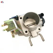 Комплект дроссельной заслонки SMW250441 для Great Wall HOVER H3 H5 WINGLE 3 WINGLE 5 4G69, 2,4 выхлопные трубы, высококачественные детали(China)