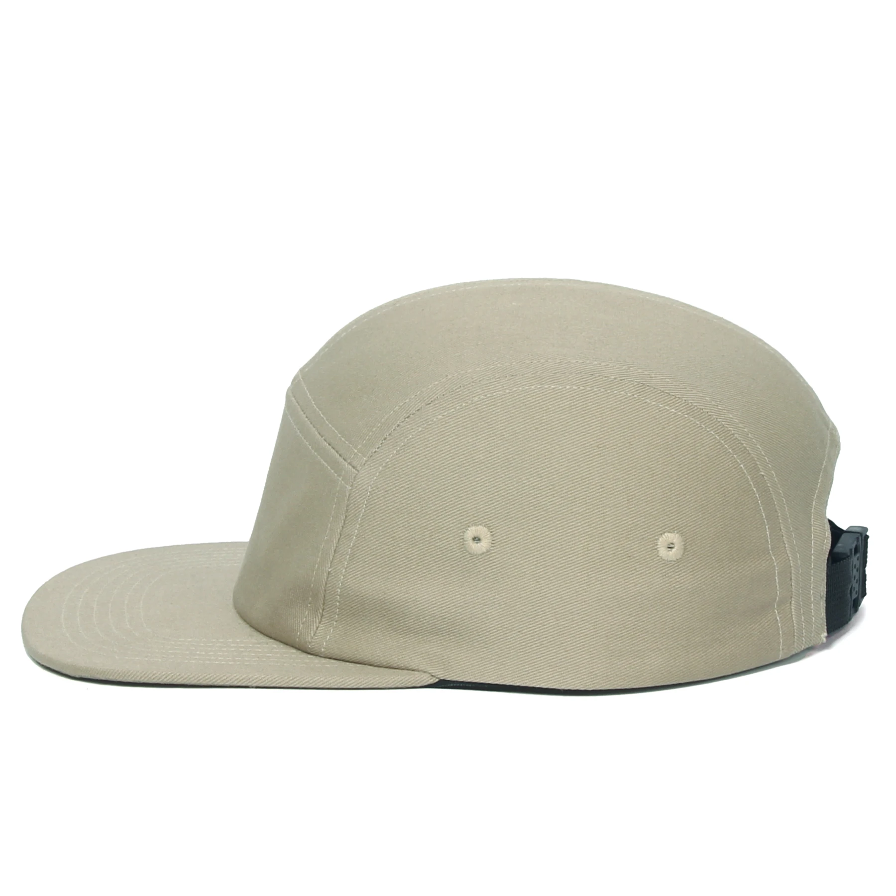 Dongking 5 Panels Cap Short Brim Hat 
