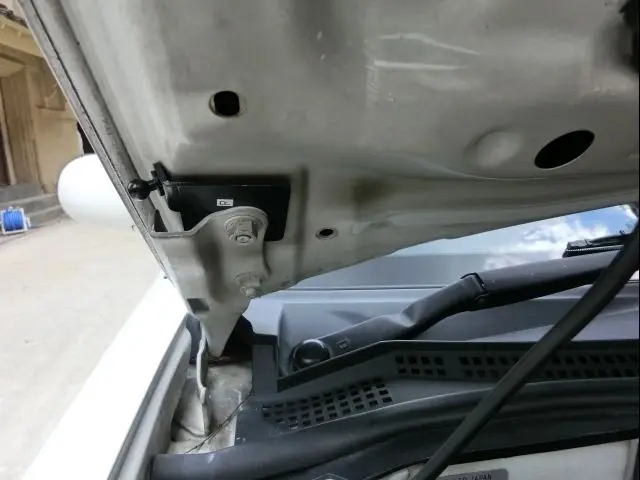 Для Nissan Silvia S14 200SX 240SX 1993-1998 Передний капот модифицировать газовые стойки