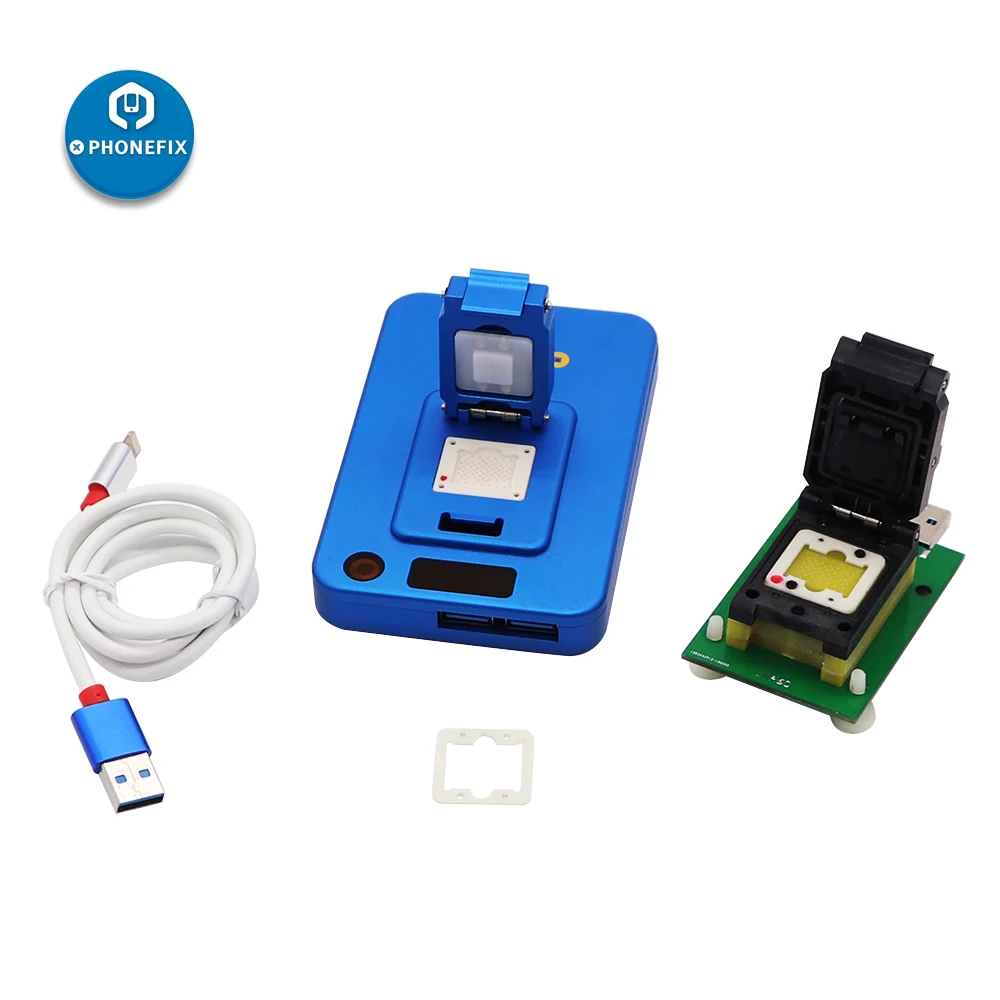  Magico Box Nand HDD Programmer NAND Flash Serial Number Read Write Tool Memory Upgrade IP Box for i