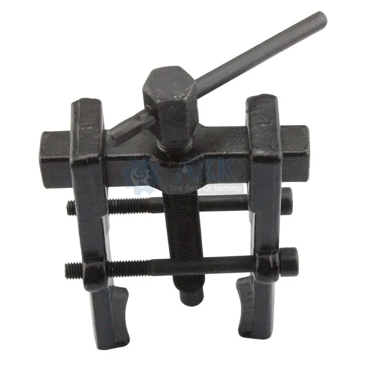  High Carbon Bearing Puller Steel Two Claw Remover Remover Separate Lifting Device Pull Bearing Mech
