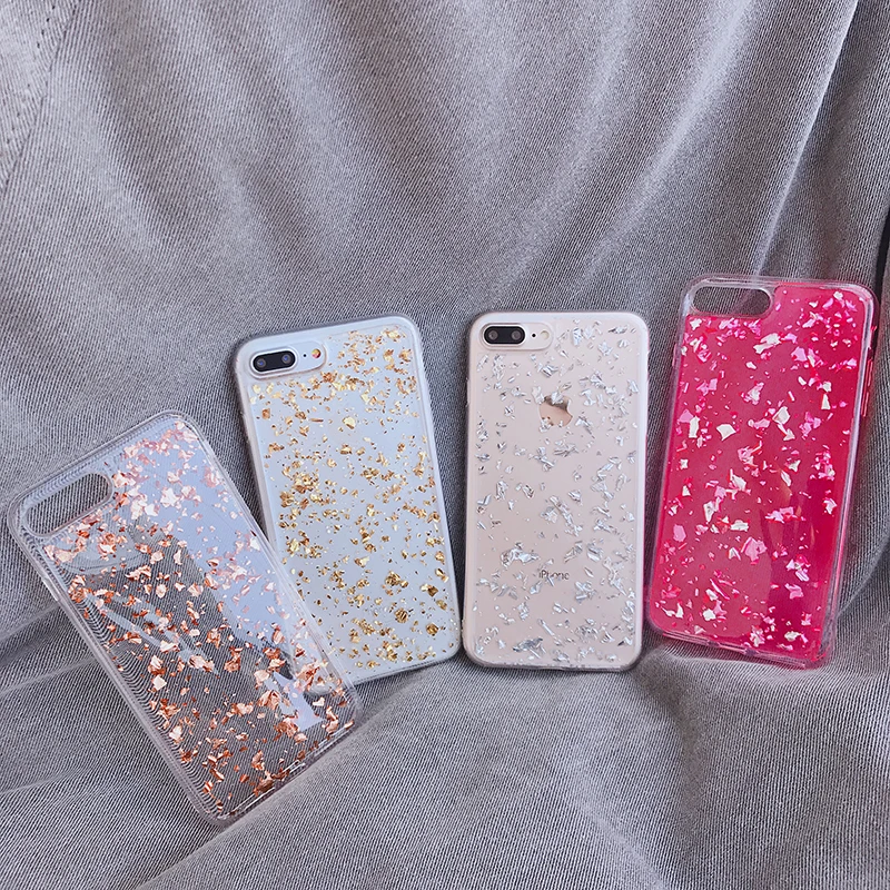 

Bling Glitter Phone Case for Samsung A8 J3 530 730 Note 5 8 S7 edge S8 S9 Plus iPhone 6 6S 7 8 Plus X Liquid Quicksand Cover
