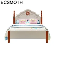Детские Гнездо Кама Kinderbedden Mebles Infantiles Letto деревянный De Dormitorio дерево горит Enfant Muebles Спальня мебель детская кровать