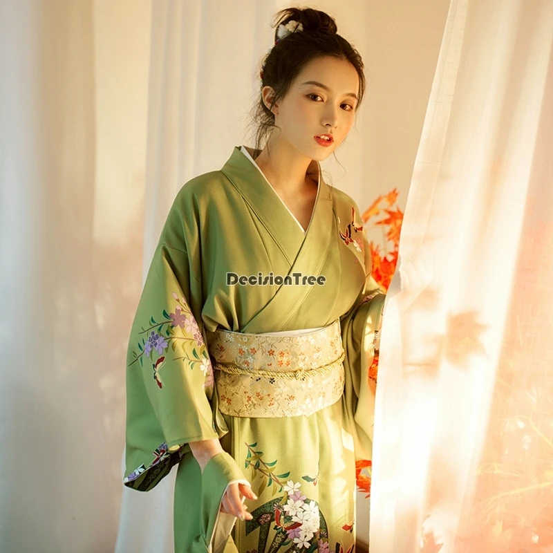2020-traditional-Japanese-kimono-traditional-yukata-women-kimono-yukata-nightgown-sleepwear-bathrobe-kimono-feminino-with-obi