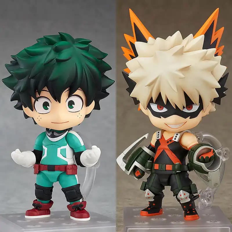My hero academia figurine articulée Clearance