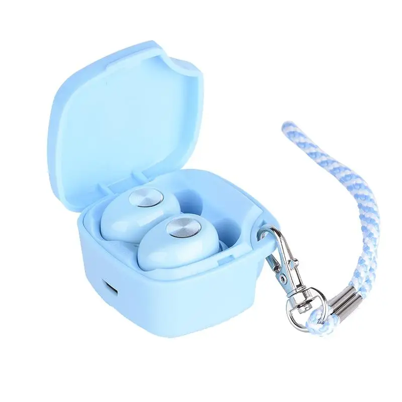 BEESCLOVER TWS-A8 Мини Bluetooth 5,0 наушники водонепроницаемые HiFi 3D стерео звук беспроводные Bluetooth наушники-вкладыши для спорта d30