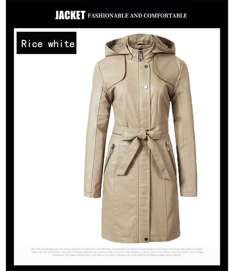 Soft Leather Jacket Coats 