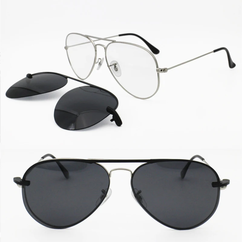 pilot shape sunglasses