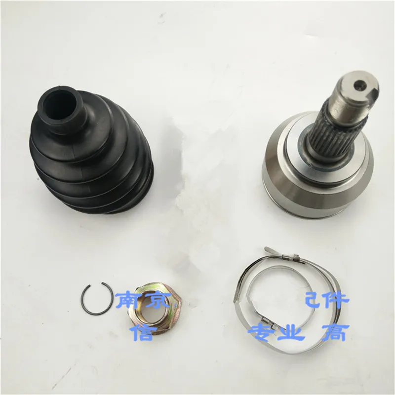 

Outer cage repair package for SAIC ROEWE 550 750 MG6 Outer CV JOINT repair kit assembly